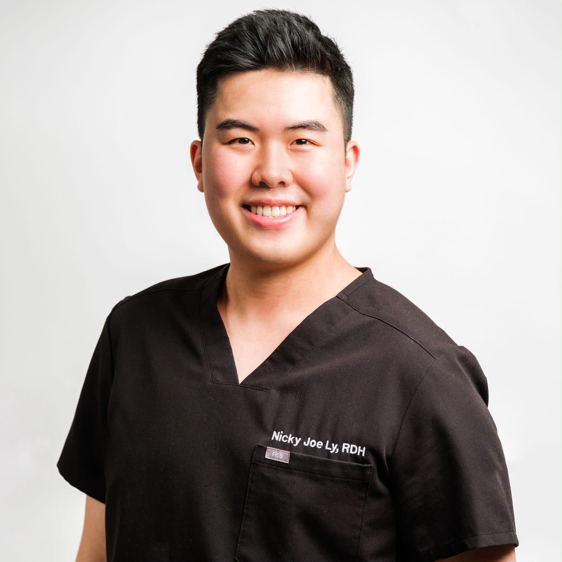 Nicky Joe Ly, RDH