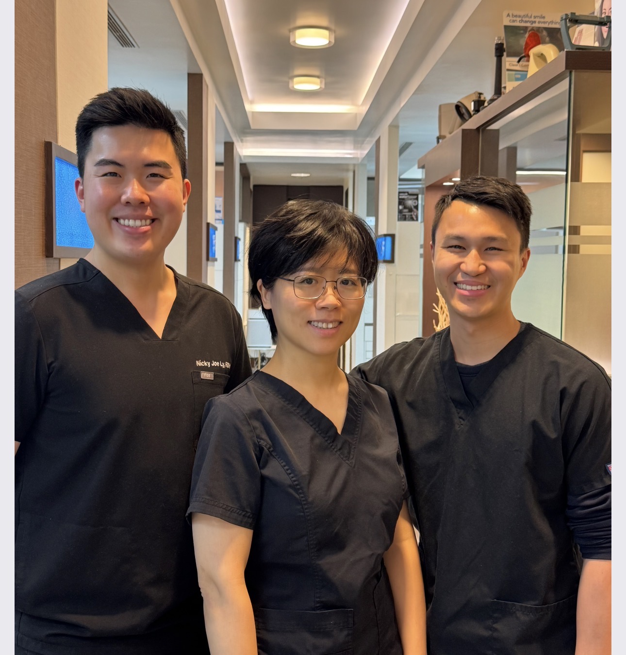 Fine Art Dental of Flushing care team